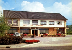 A09 Hotel Cafe Rest. Bar De Zon